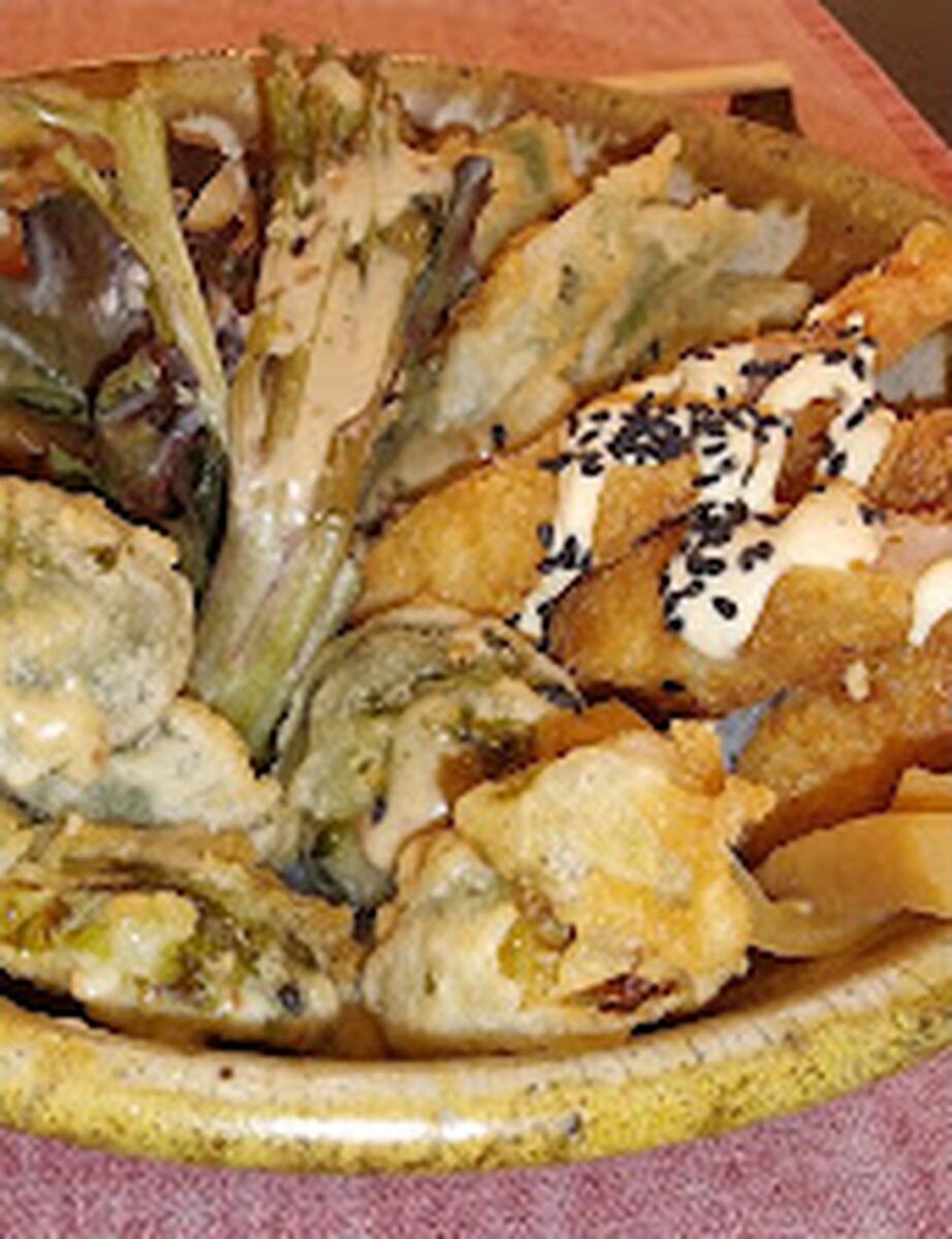 Okonomiyaki