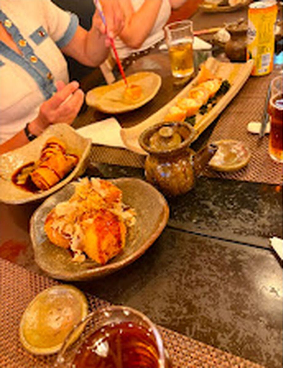 Mesa de combinados